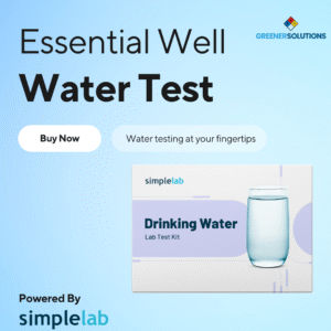 Essential Well Water Test Powered by SimpleLab