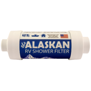 QMP Alaskan Caravan RV Shower Filter