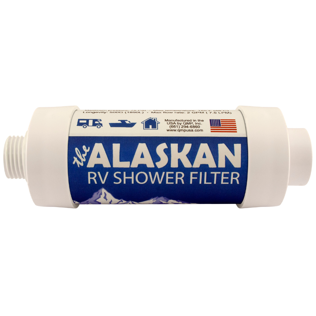 QMP Alaskan Caravan RV Shower Filter