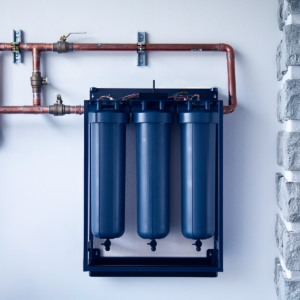 SaferH₂O Nexxus Smart Whole Home Water Filtration System